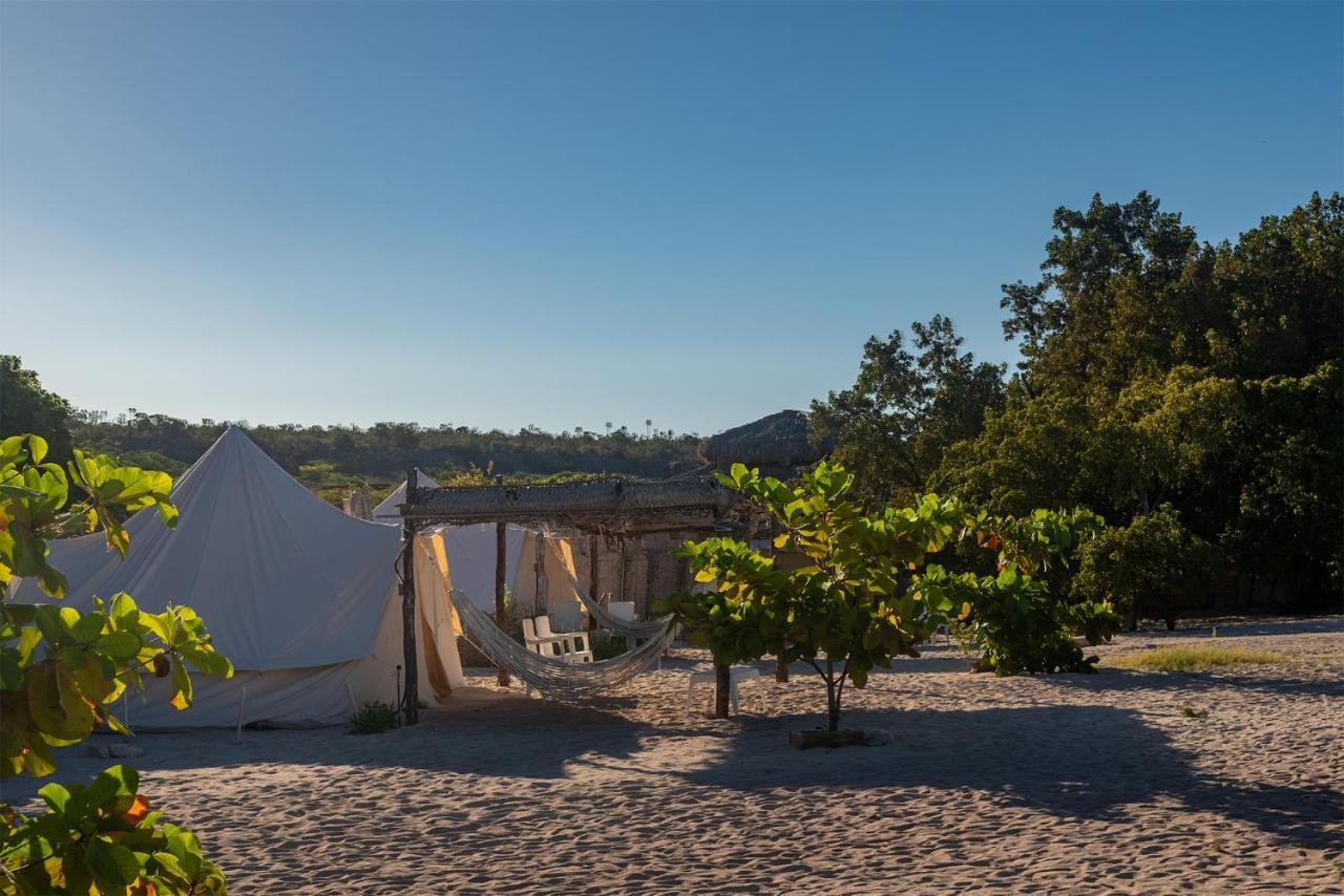 Eco Del Mar Hotel Pedernales Exterior photo