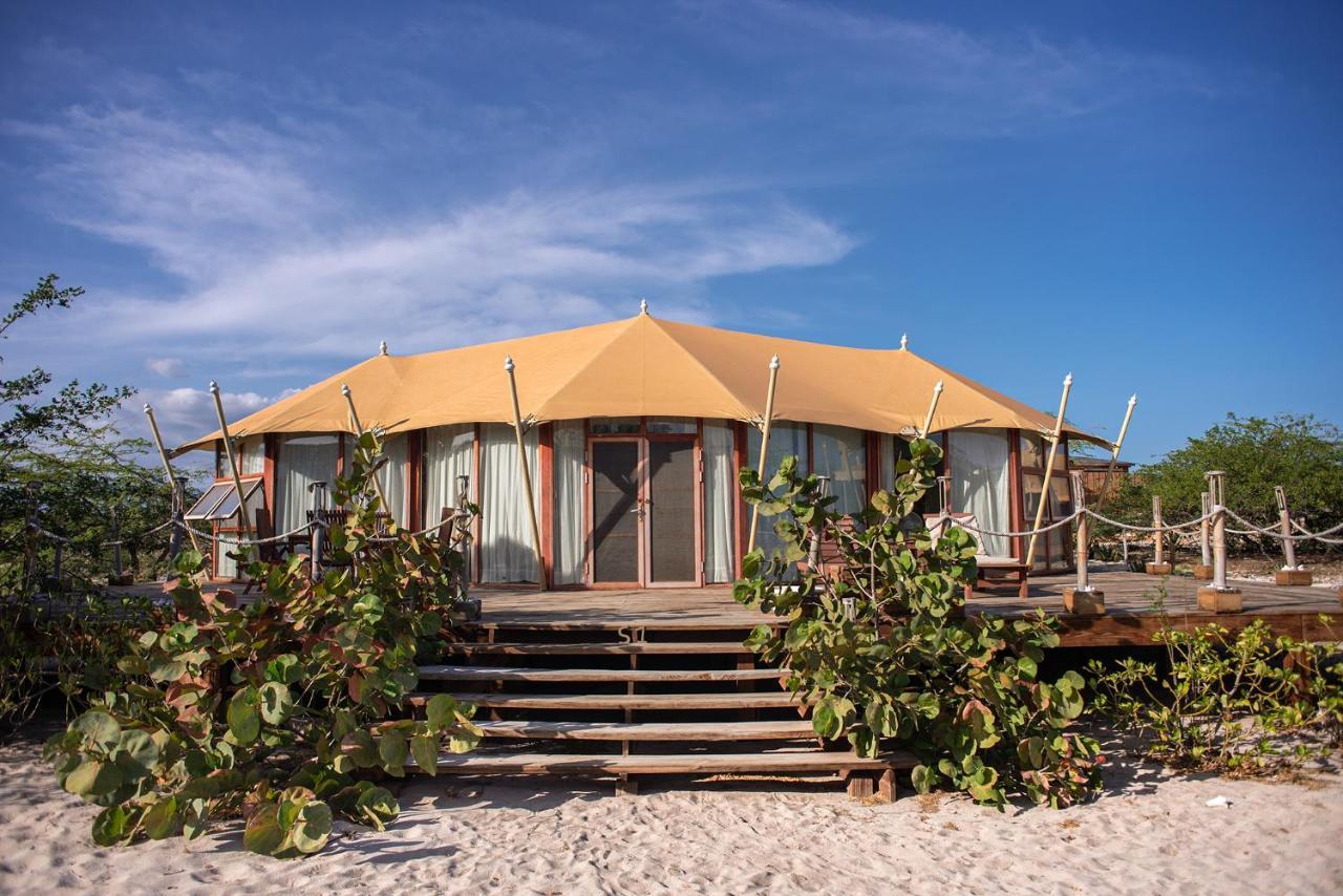 Eco Del Mar Hotel Pedernales Exterior photo