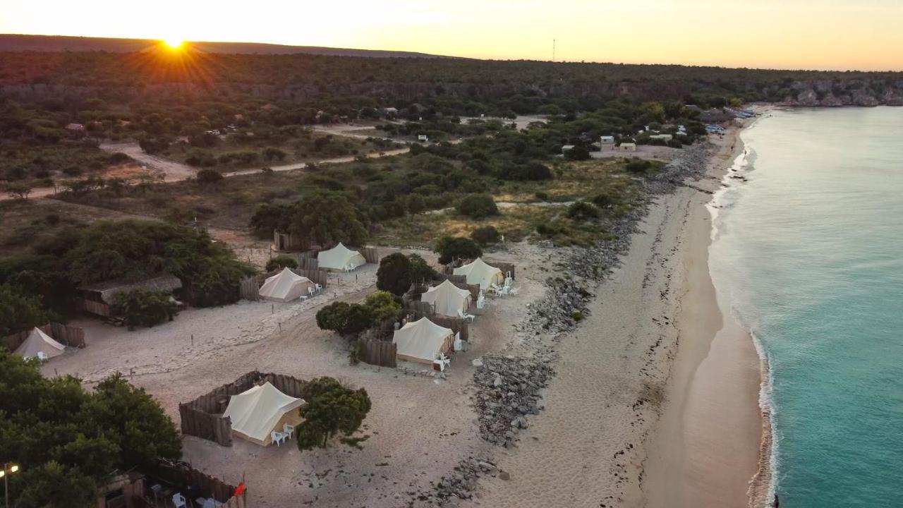 Eco Del Mar Hotel Pedernales Exterior photo