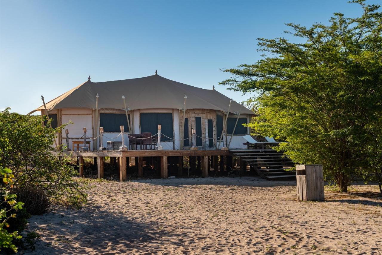 Eco Del Mar Hotel Pedernales Exterior photo