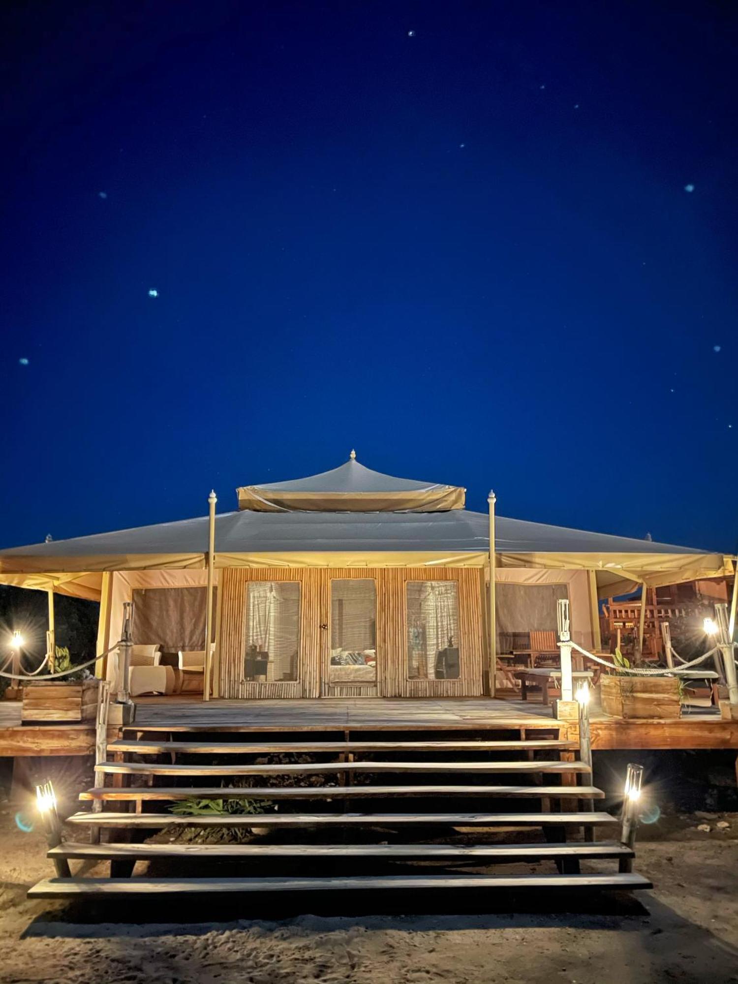 Eco Del Mar Hotel Pedernales Exterior photo