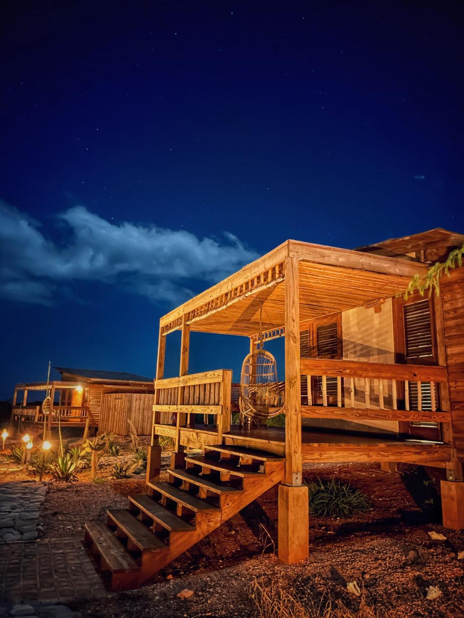 Eco Del Mar Hotel Pedernales Exterior photo