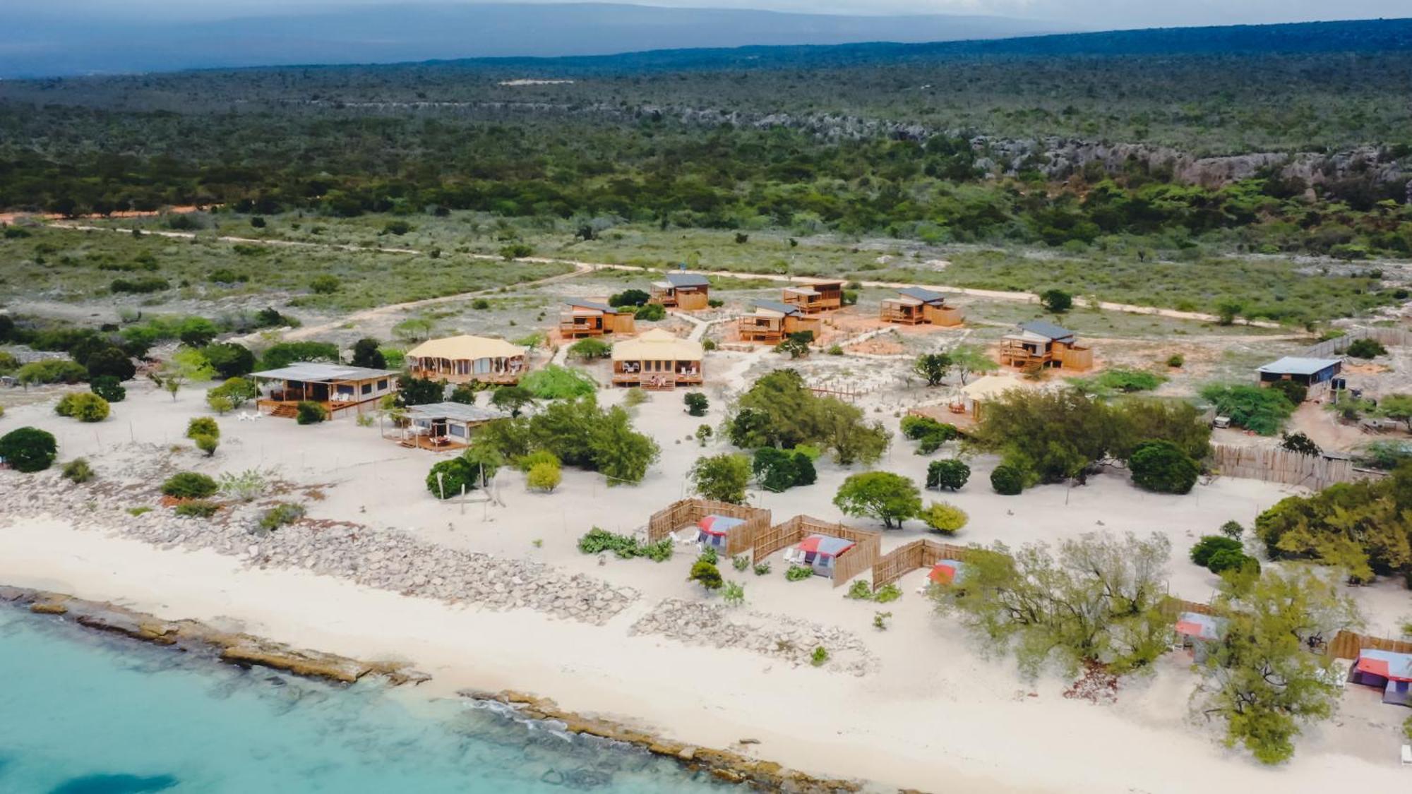 Eco Del Mar Hotel Pedernales Exterior photo