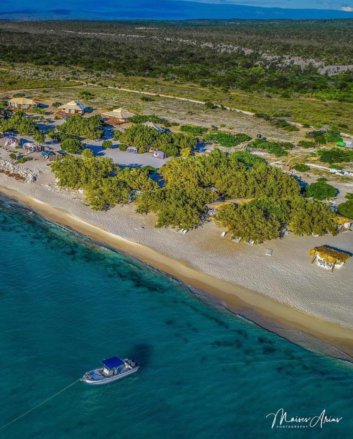 Eco Del Mar Hotel Pedernales Exterior photo