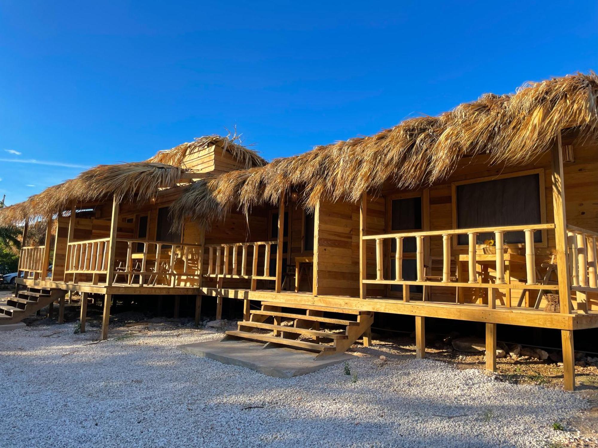 Eco Del Mar Hotel Pedernales Exterior photo
