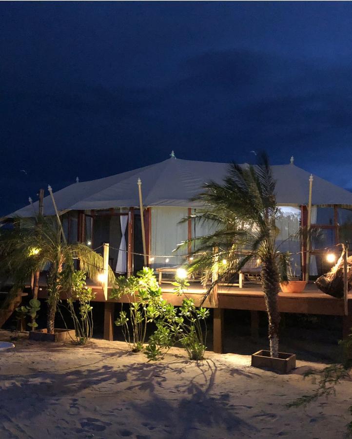 Eco Del Mar Hotel Pedernales Exterior photo