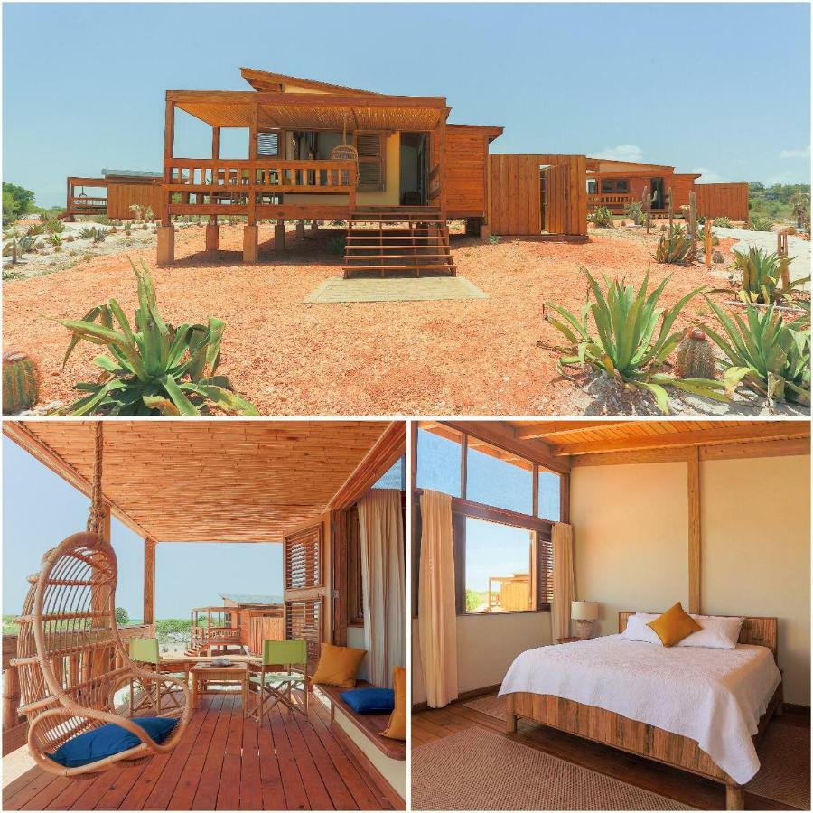Eco Del Mar Hotel Pedernales Exterior photo