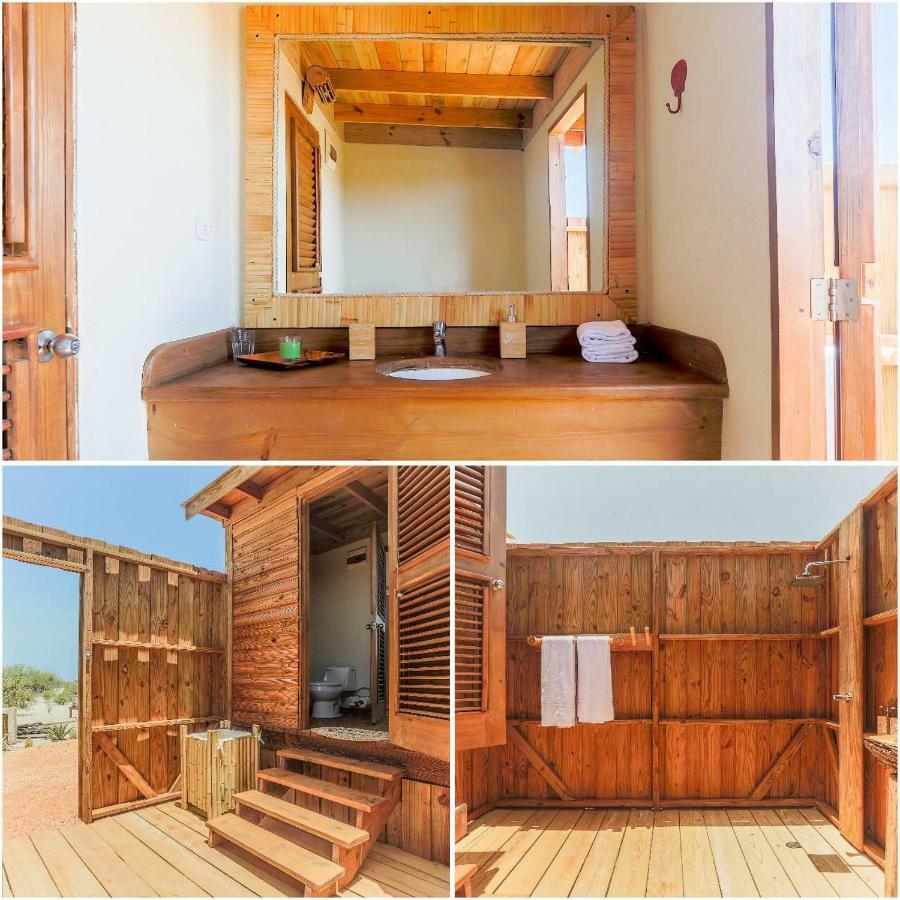 Eco Del Mar Hotel Pedernales Exterior photo