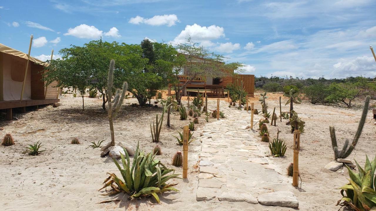 Eco Del Mar Hotel Pedernales Exterior photo