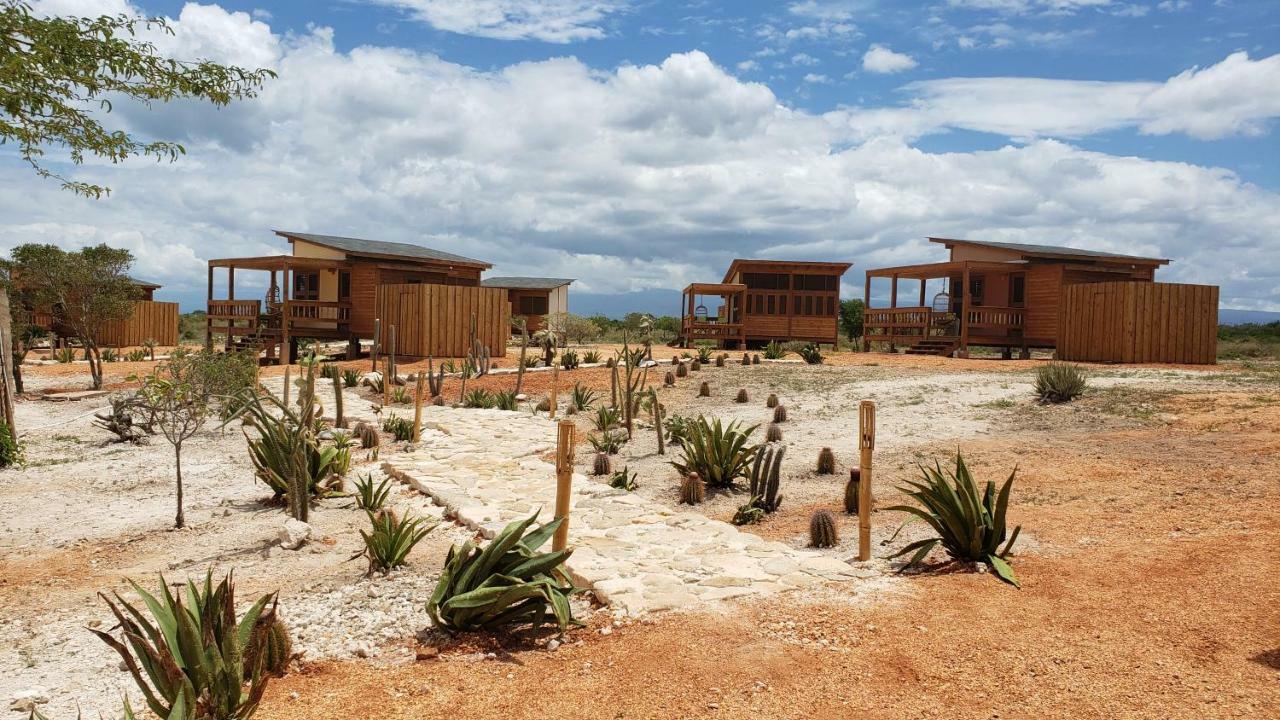 Eco Del Mar Hotel Pedernales Exterior photo